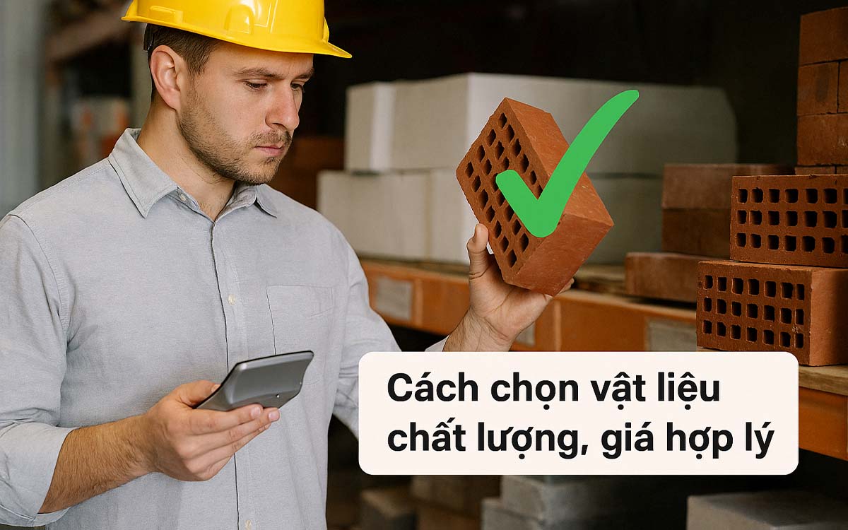 9 Kinh nghiệm xây nhà xương máu quan trọng cần biết 2025