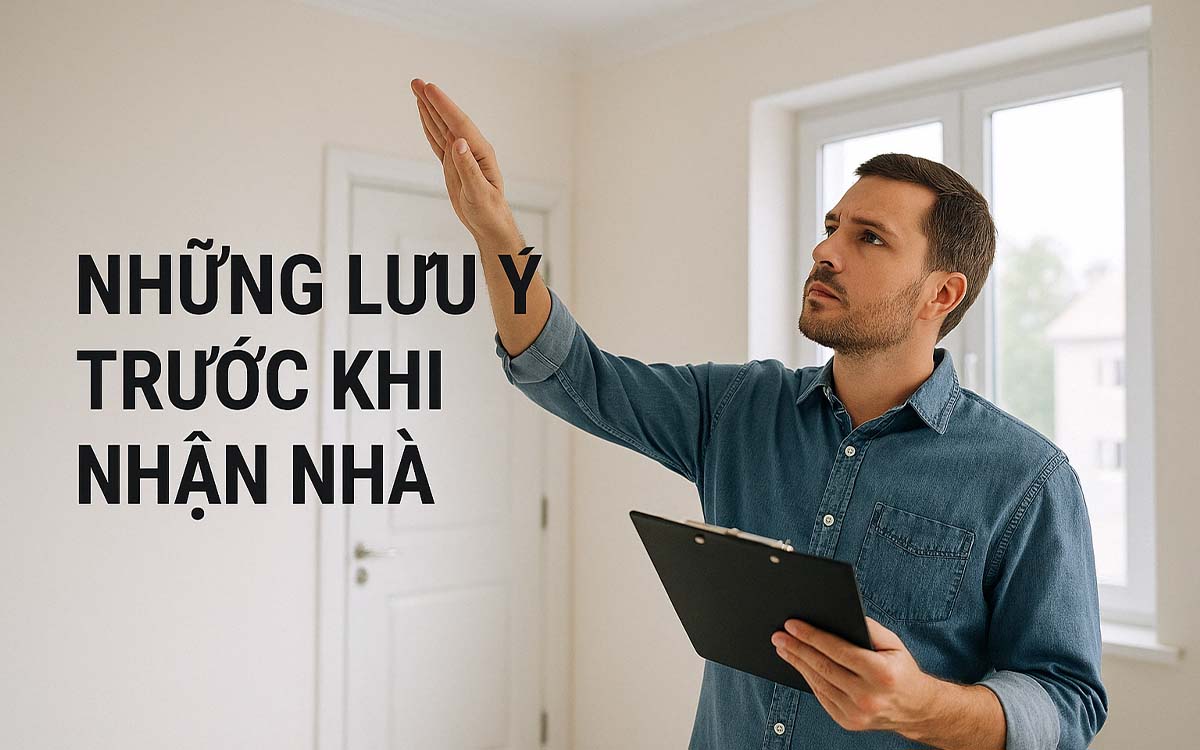 9 Kinh nghiệm xây nhà xương máu quan trọng cần biết 2025
