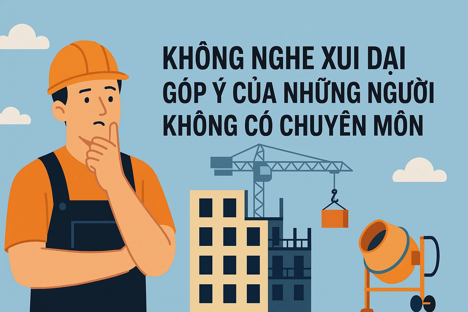 9 Kinh nghiệm xây nhà xương máu quan trọng cần biết 2025