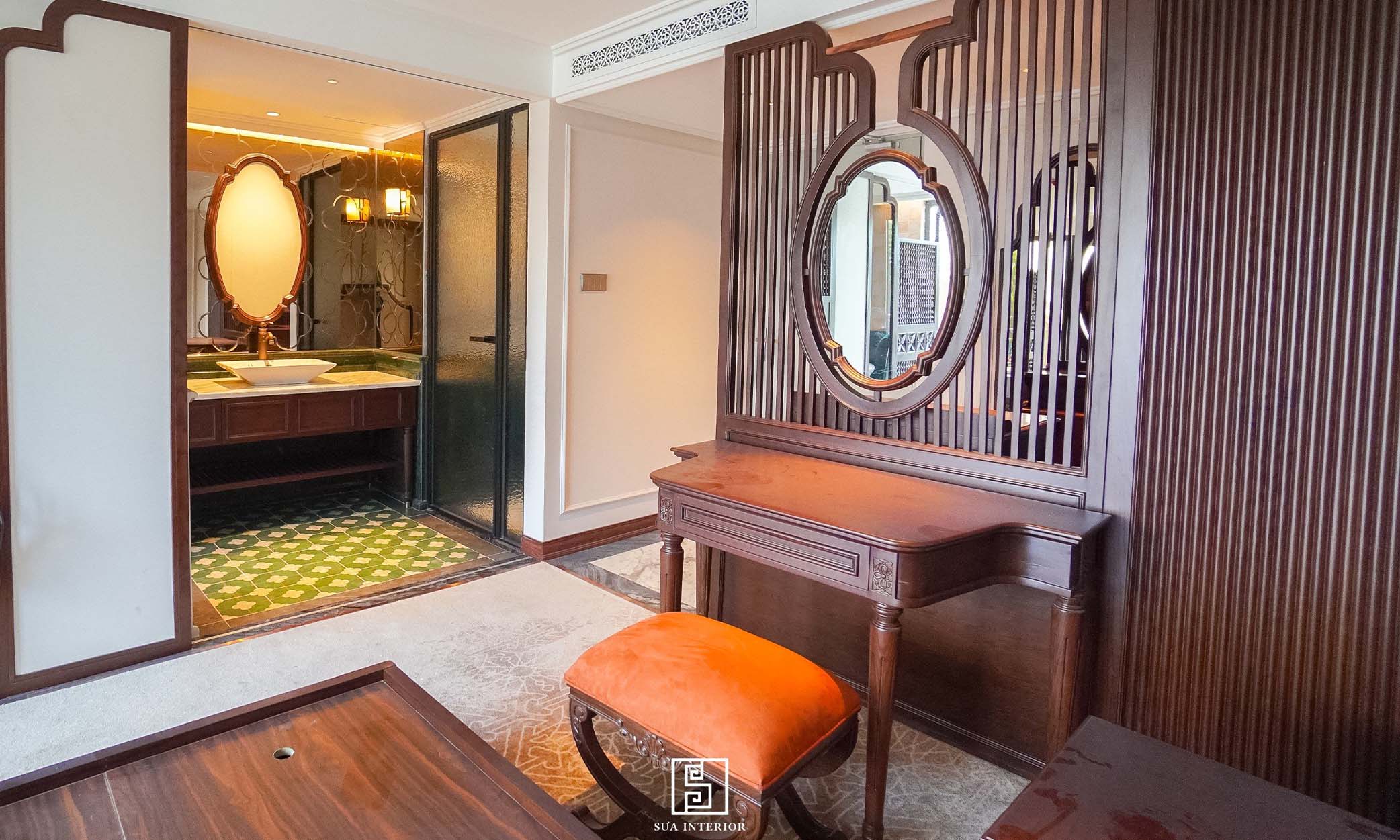 Họa tiết nổi bật của Indochine Style