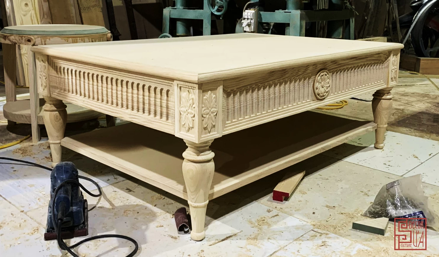 Họa tiết nổi bật của Indochine Style