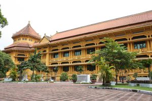 Kiến trúc Đông Dương là gì? Đặc điểm phong cách kiến trúc Đông Dương