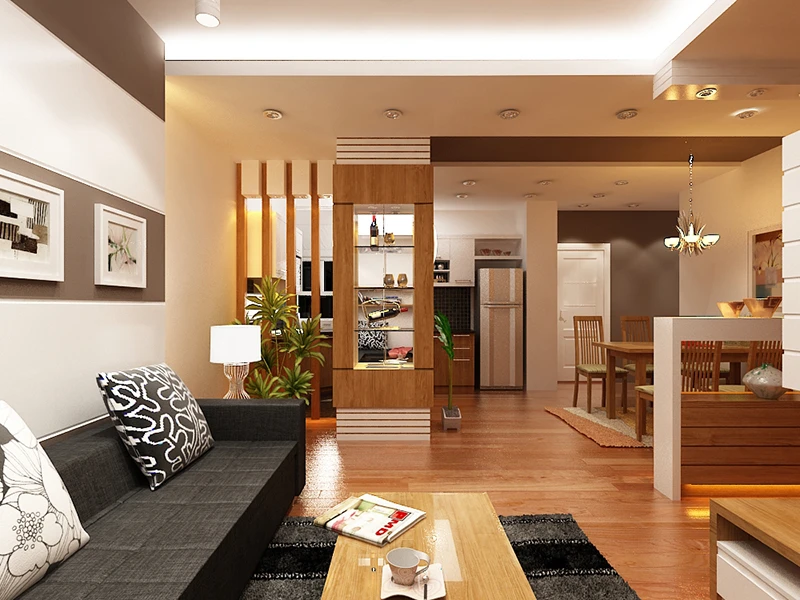 Màu sắc phong thủy cần lưu ý