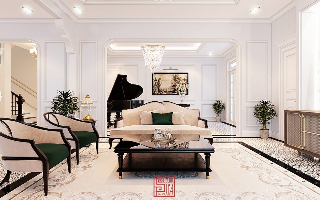 Nội thất Đông Dương là gì? Phong cách thiết kế Đông Dương mới nhất