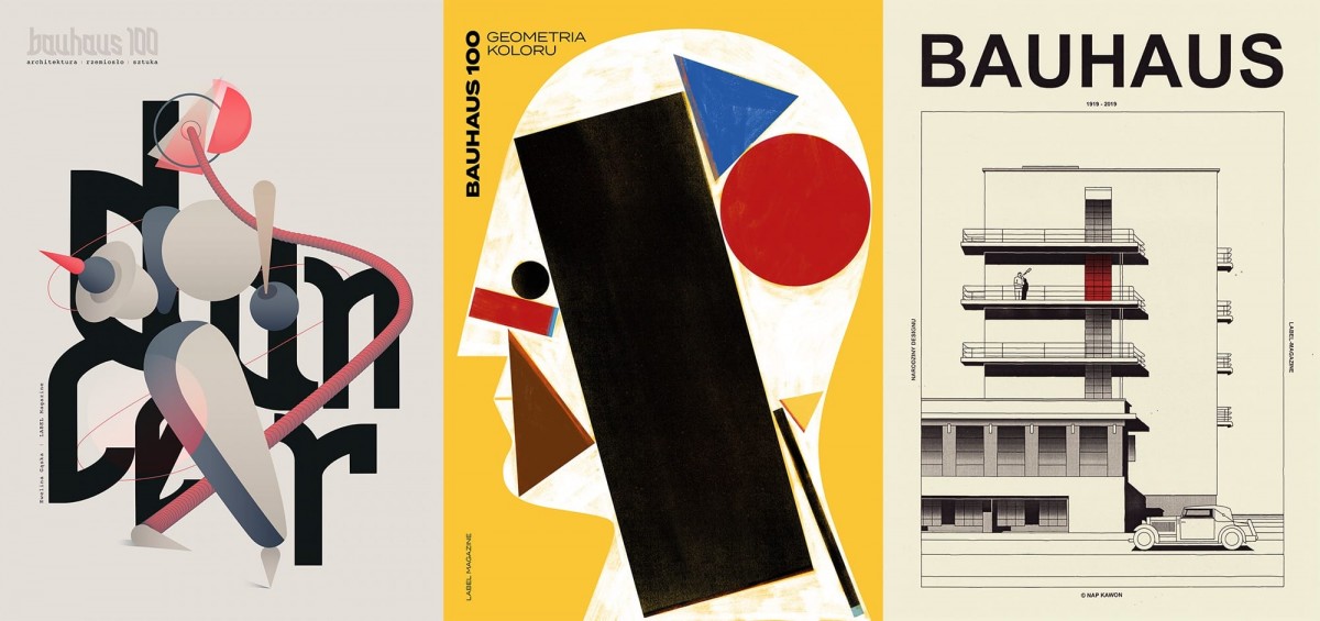 Phong Cách Bauhaus – Sự hài hòa giữa công năng và thẩm mỹ