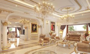 Phong Cách Tân Cổ Điển – Sự Kết Hợp Hoàn Hảo Giữa Lịch Sử và Hiện Đại