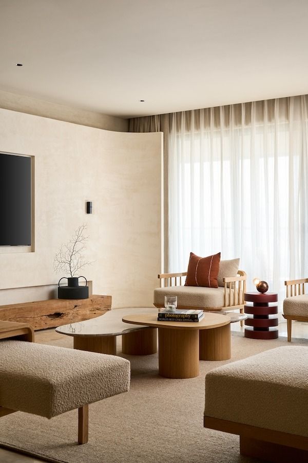 Phong cách tối giản (Minimalism) – Xu hướng thiết kế nội thất nhà 2025