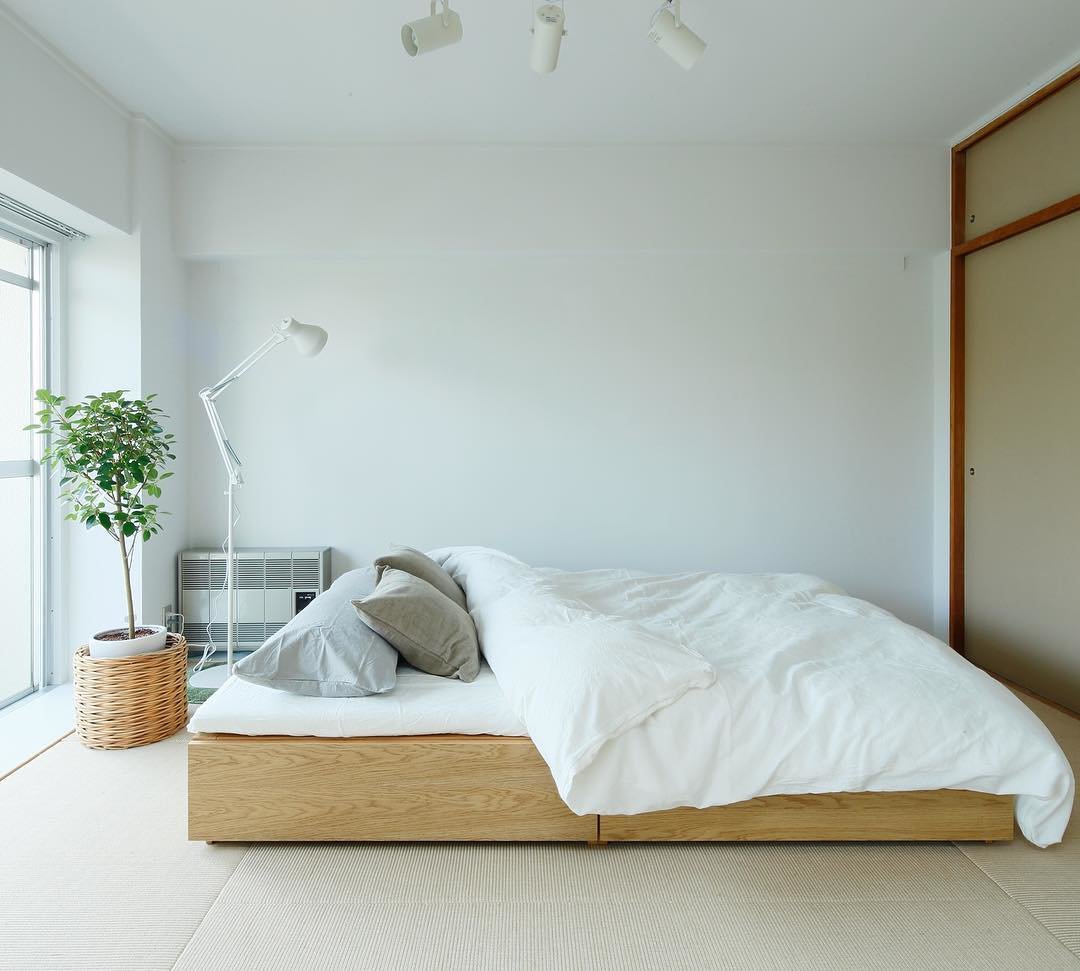 Phong cách tối giản (Minimalism) – Xu hướng thiết kế nội thất nhà 2025