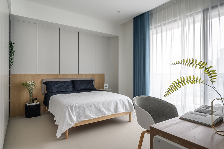 Phong cách tối giản (Minimalism) – Xu hướng thiết kế nội thất nhà 2025