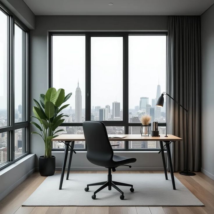 Phong cách tối giản (Minimalism) – Xu hướng thiết kế nội thất nhà 2025
