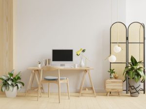 Phong cách tối giản (Minimalism) – Xu hướng thiết kế nội thất nhà 2025