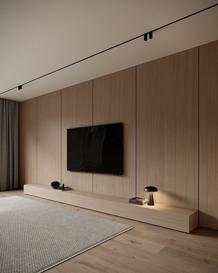 Phong cách tối giản (Minimalism) – Xu hướng thiết kế nội thất nhà 2025