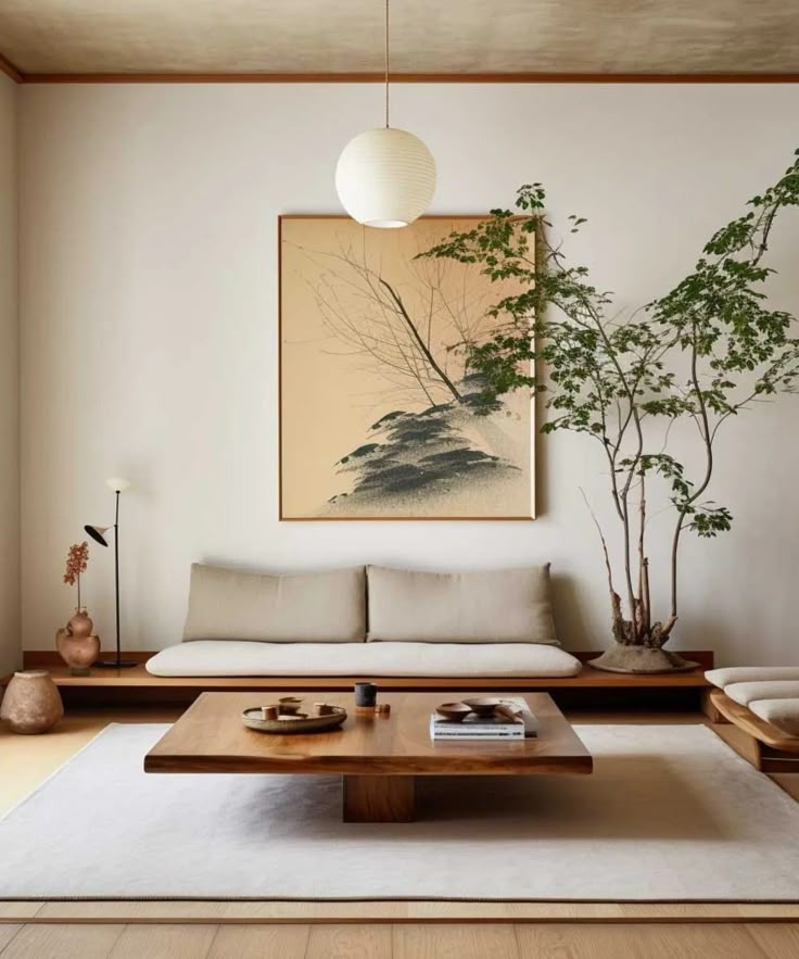 Phong cách tối giản (Minimalism) – Xu hướng thiết kế nội thất nhà 2025