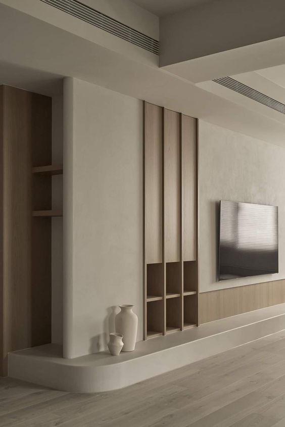 Phong cách tối giản (Minimalism) – Xu hướng thiết kế nội thất nhà 2025