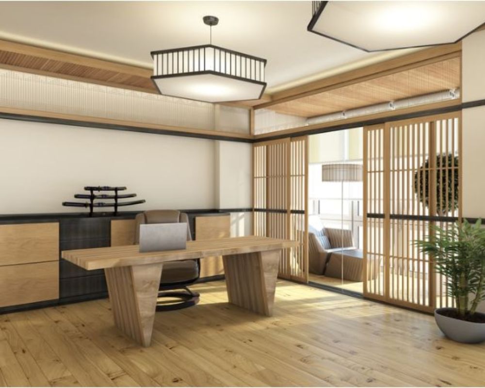 Phong cách Zen là gì? Mẫu thiết kế nội thất Zen Nhật Bản mang chất thiền