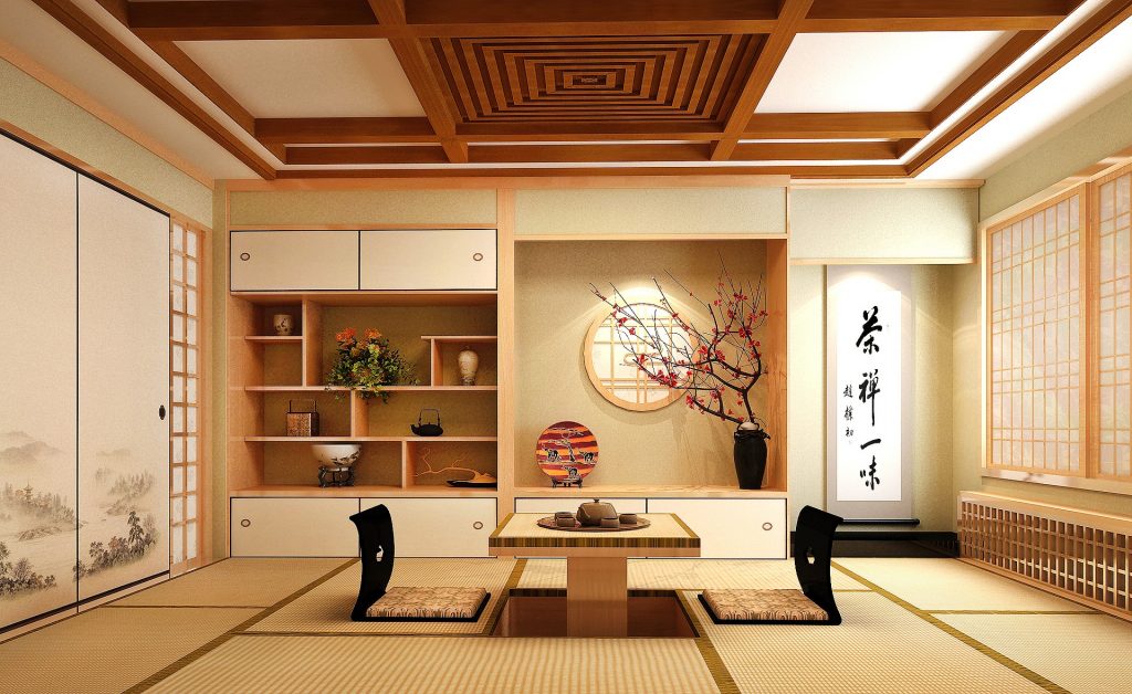 Phong cách Zen là gì? Mẫu thiết kế nội thất Zen Nhật Bản mang chất thiền
