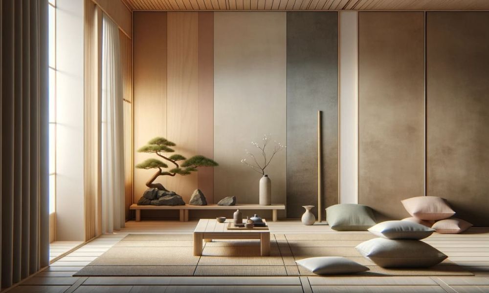 Phong cách Zen là gì? Mẫu thiết kế nội thất Zen Nhật Bản mang chất thiền